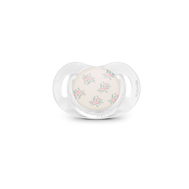Suavinex Poetry Chupete Poem Tetina SX Pro Silicona 6-18m