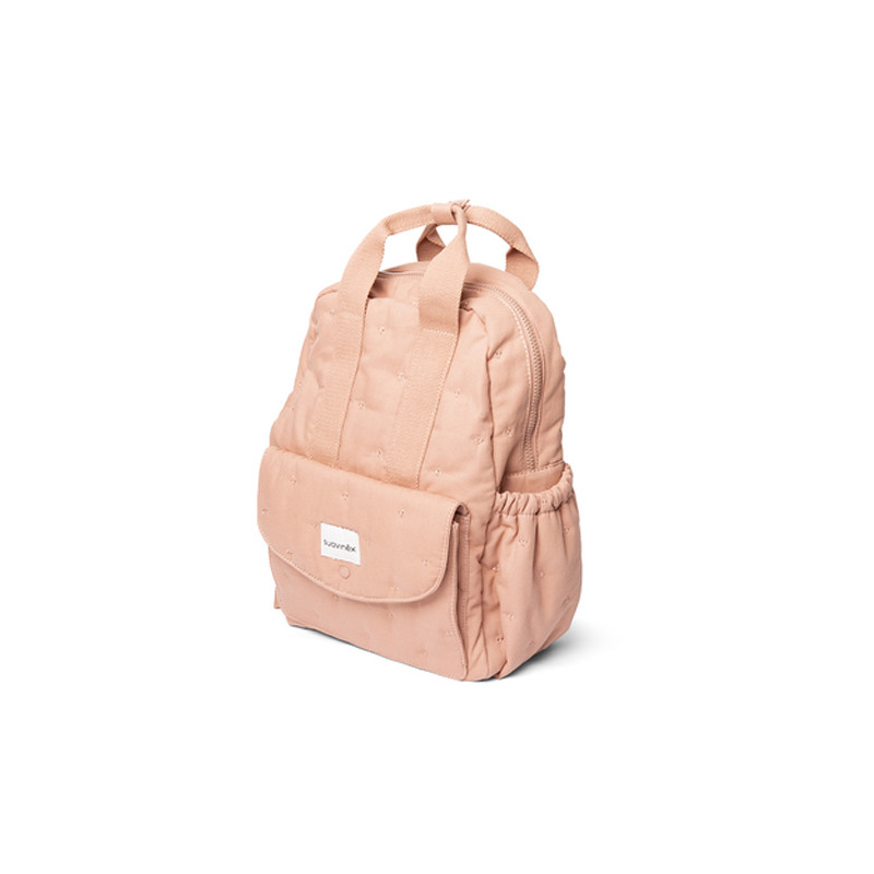 Suavinex Poetry Mochila Guarderia Rosa