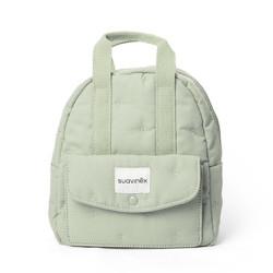 Suavinex Poetry Mochila Guarderia Verde