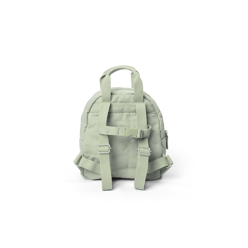 Suavinex Poetry Mochila Guarderia Verde