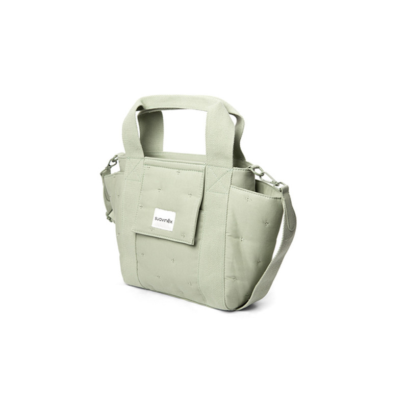 Suavinex Poetry Bolso Pequeño Maternidad Verde