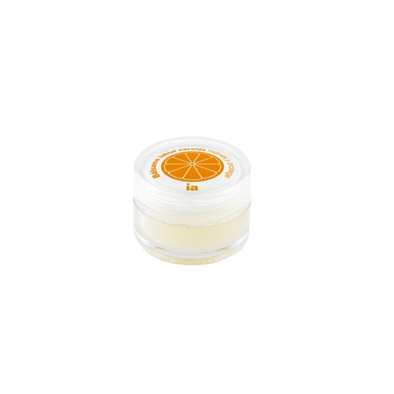 Interapothek Balsamo Labial Naranja 15ml