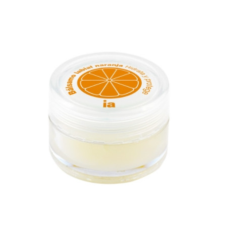 Interapothek Balsamo Labial Naranja 15ml