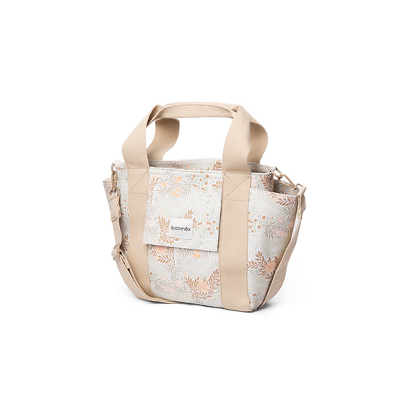 Suavinex Poetry Bolso Pequeño Maternidad Estampado