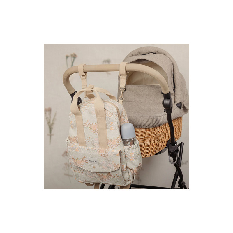Suavinex Poetry Mochila Maternidad Estampada