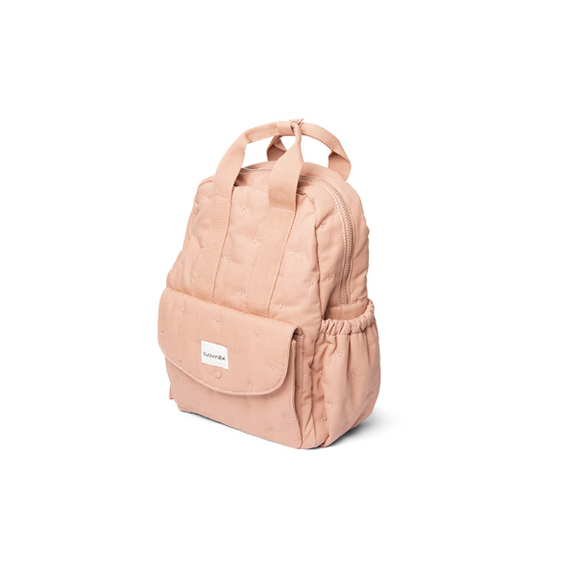 Suavinex Poetry Mochila Maternidad Rosa