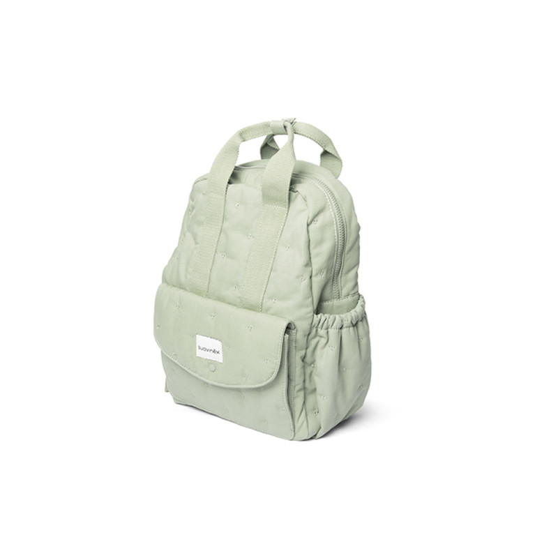 Suavinex Poetry Mochila Maternidad Verde