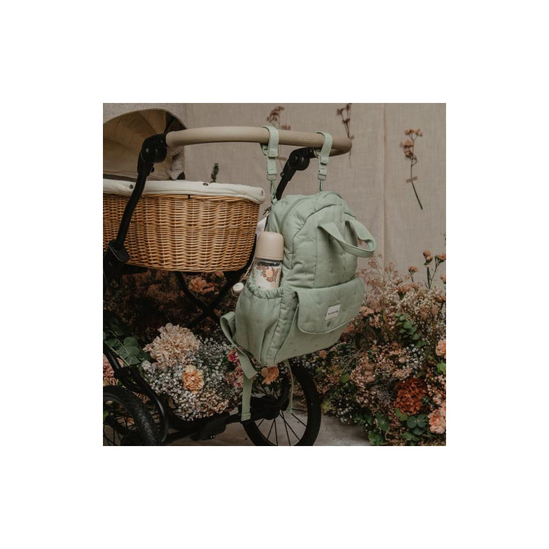 Suavinex Poetry Mochila Maternidad Verde