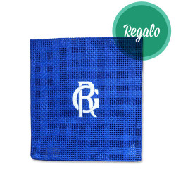 Roger Gallet - Bolsa Tela Azul -Regalo-