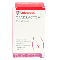 Candilactom 10Caps