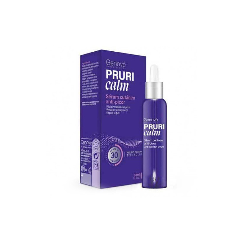 Genove Pruricalm Serum Cutaneo Anti-Picor 50ml