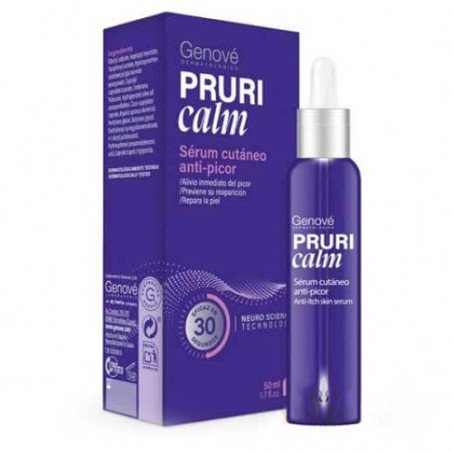 Genove Pruricalm Serum Cutaneo Anti-Picor 50ml