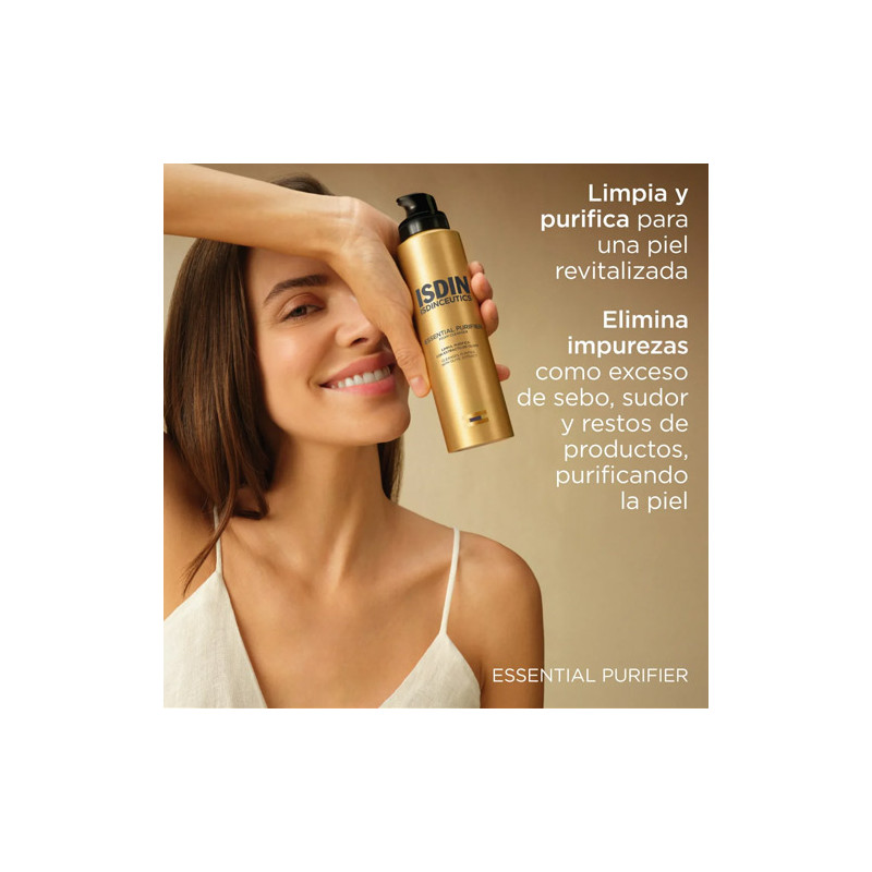 Isdinceutics Essential Purifier Espuma Limpiadora 150ml