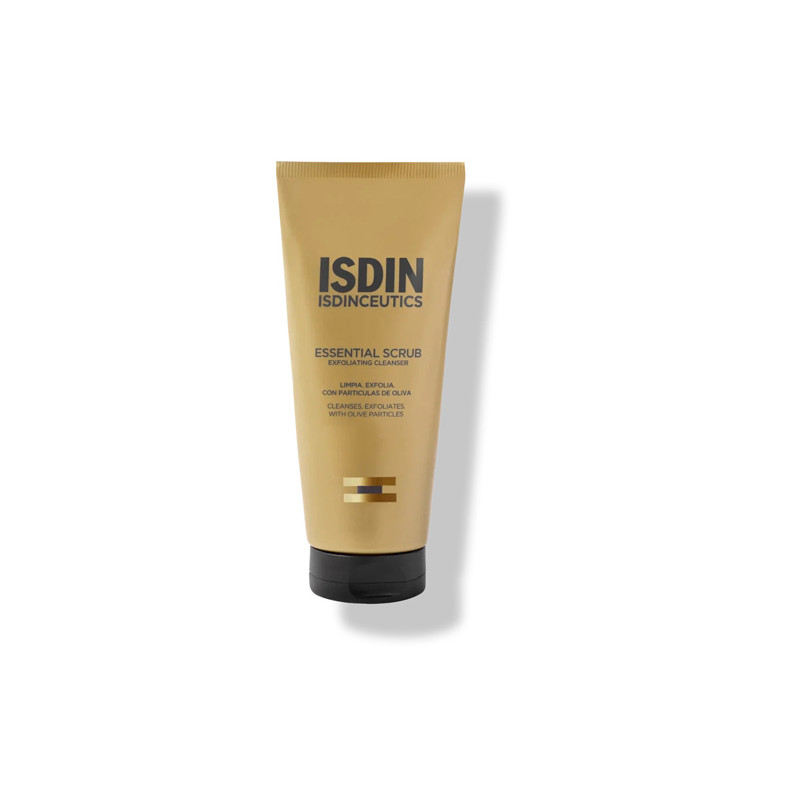 Isdinceutics Essential Scrub Crema Exfoliante 100gr