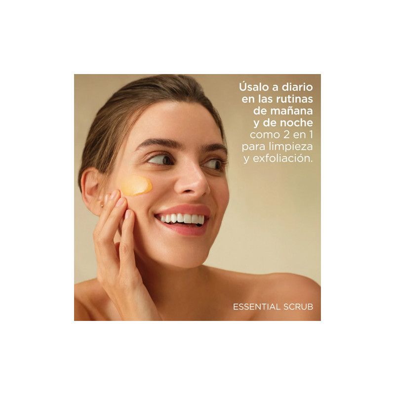 Isdinceutics Essential Scrub Crema Exfoliante 100gr