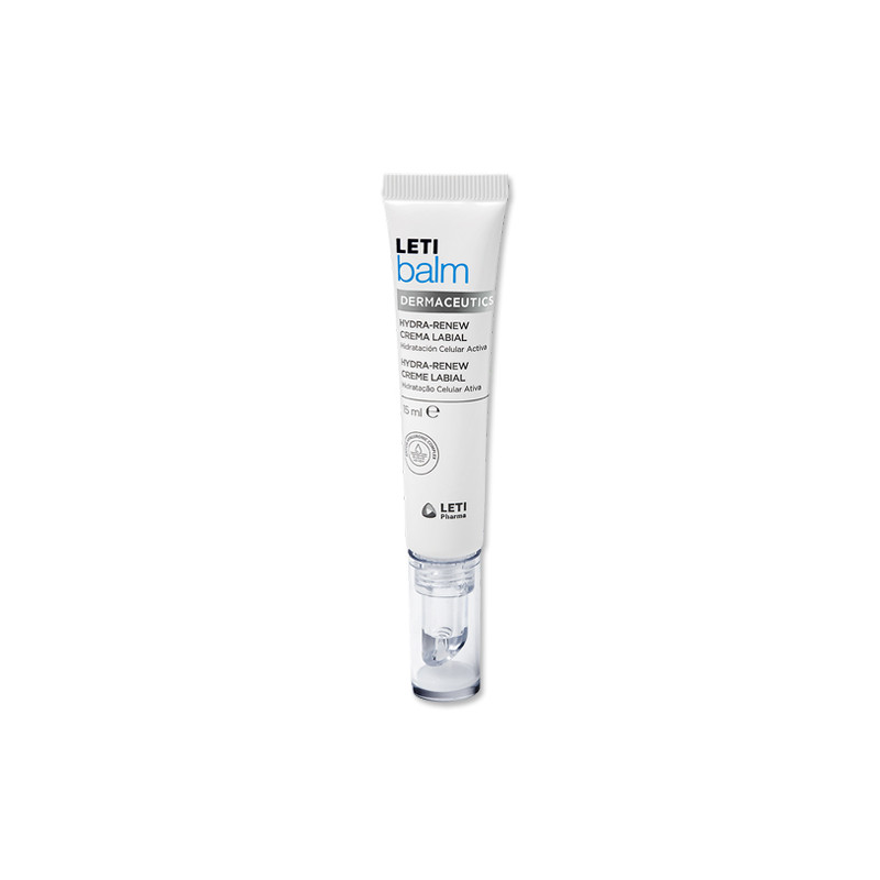 Leti Balm Hydra Renew Crema Labial 15ml