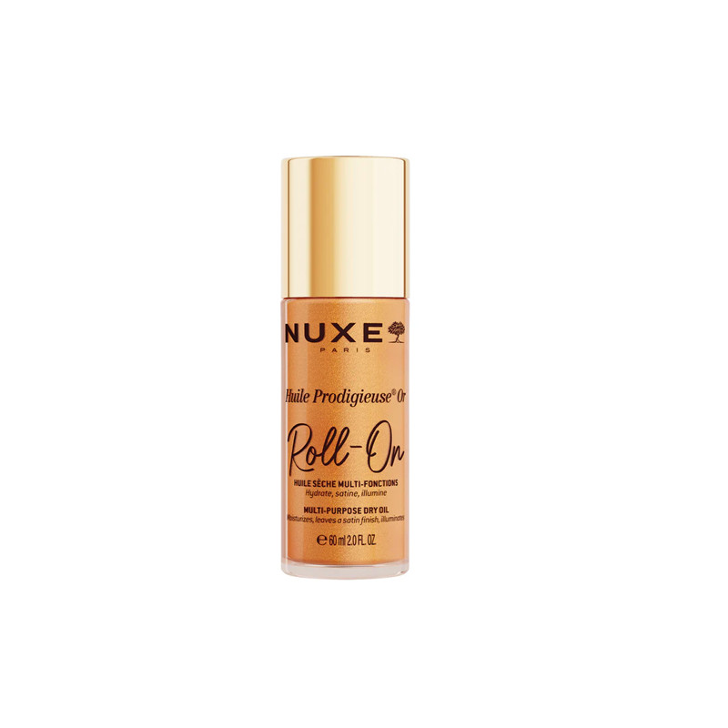 Nuxe Huile Prodigieuse Oro Roll-on 60ml