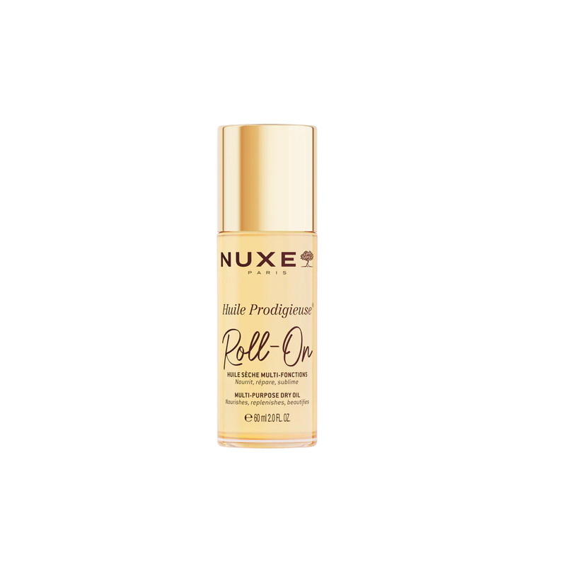 Nuxe Huile Prodigieuse Roll-on 60ml