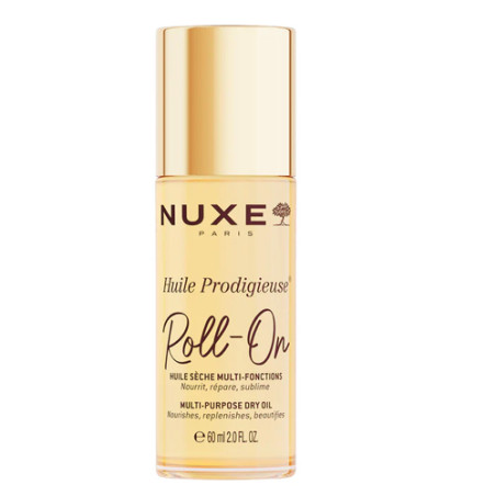 Nuxe Huile Prodigieuse Roll-on 60ml