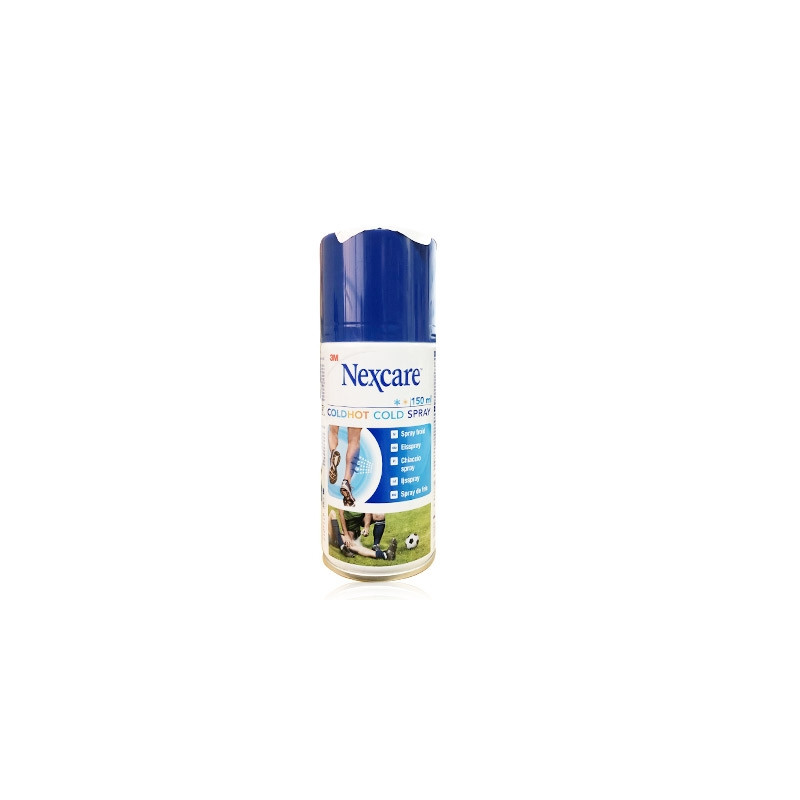 Nexcare Coldhot Cold Spray Aplicacion de Frio 150ml