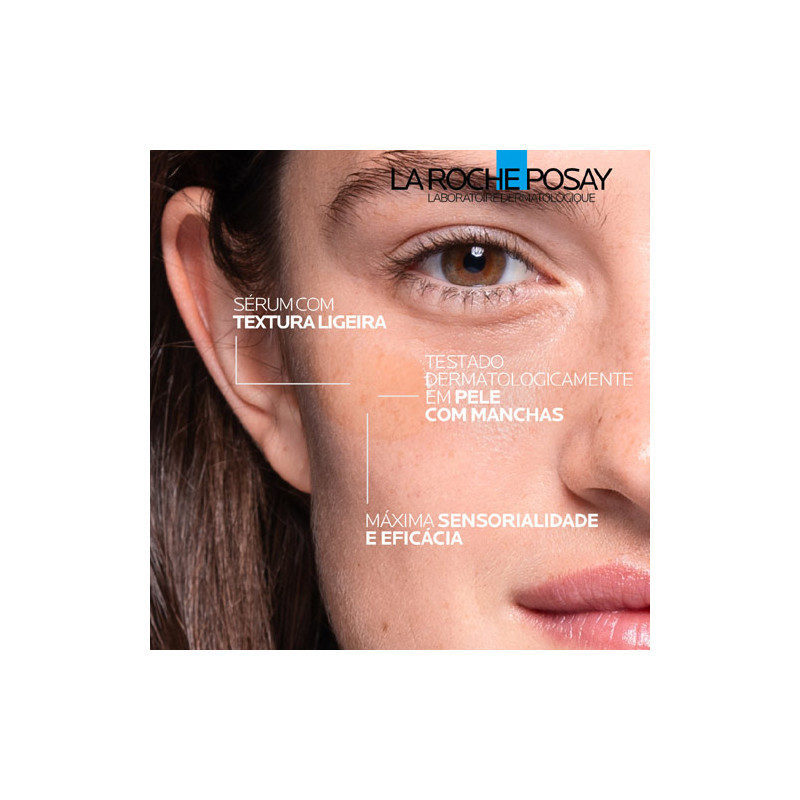 Mela B3 Serum 30ml+ Gel 200ml +Anthelios Spf50+.R. Posay