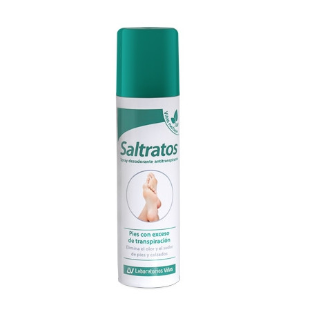 Saltratos Spray Antitransp. Pies-Calzado