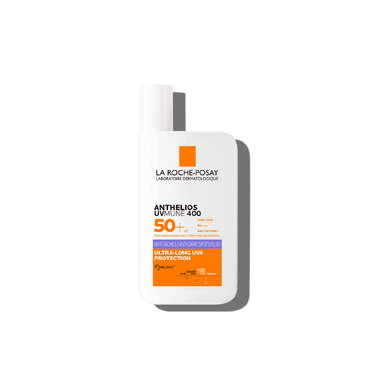 Mela B3 Serum 30ml+ Gel 200ml +Anthelios Spf50+.R. Posay