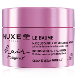 Nuxe Hair Prodigieux Mascarilla Capilar Reparación Intensa 200ml