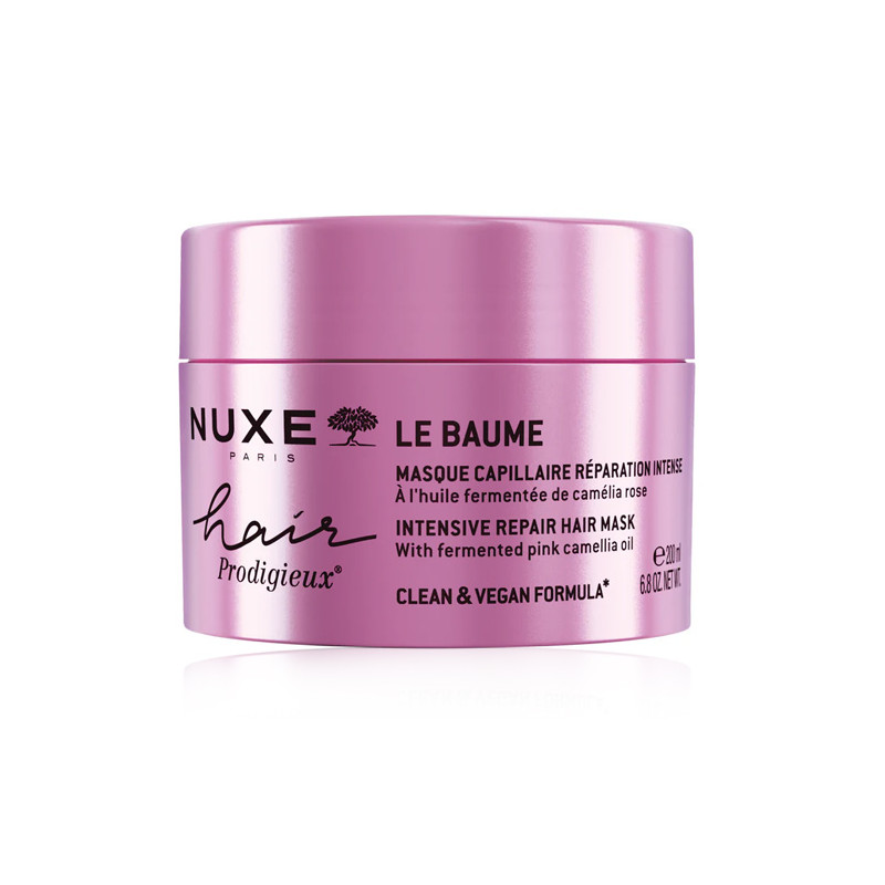 Nuxe Hair Prodigieux Mascarilla Capilar Reparación Intensa 200ml