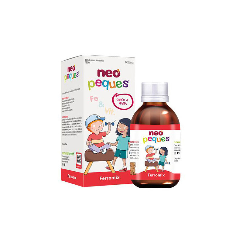 Neo Peques Ferromix 150ml
