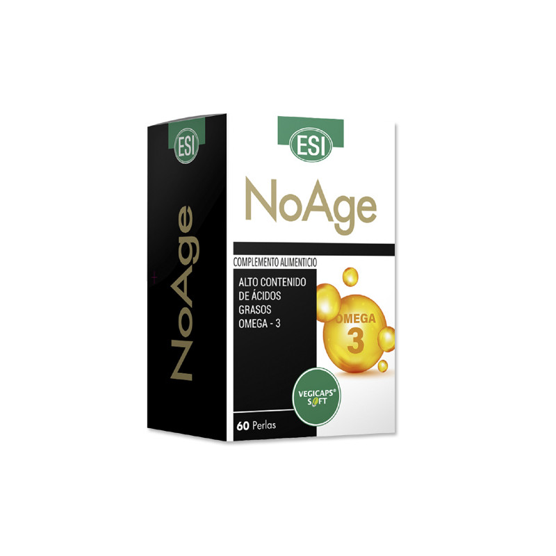 Esi NoAge 60 Perlas Vegetales