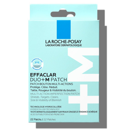 Effaclar Duo+ M Patch 22 parches. La Roche Posay