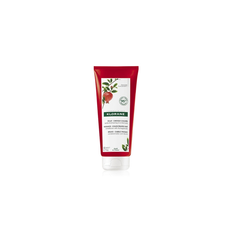 Klorane Balsamo Capilar Granada 200ml