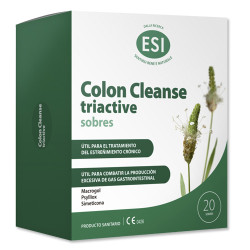 Esi Colon Cleanse Triactive 20 Sobres