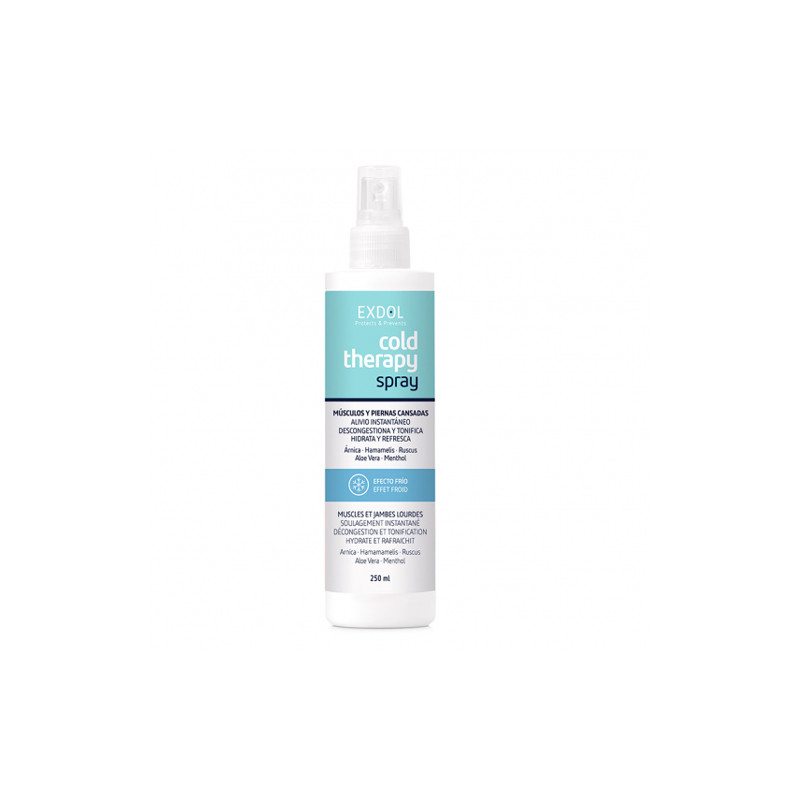 Exdol Spray Piernas Cansadas Efecto Frio 250ml