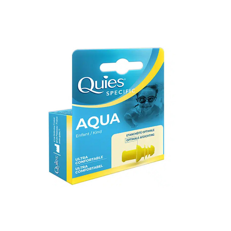 Quies Specific Aqua Niño 2uds