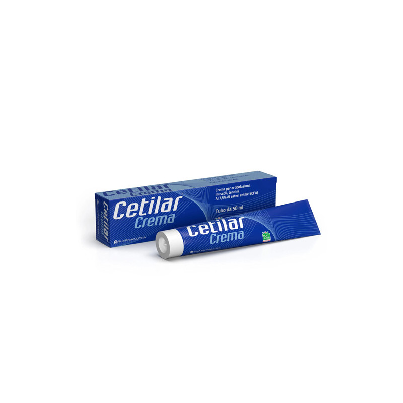 Cetilar Crema 50ml