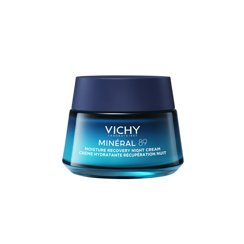 Vichy Mineral 89 Crema de Noche Melatonina Pura 50ml