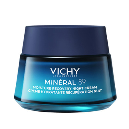 Vichy Mineral 89 Crema de Noche Melatonina Pura 50ml