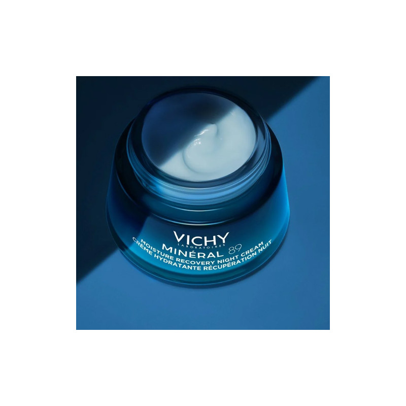 Vichy Mineral 89 Crema de Noche Melatonina Pura 50ml