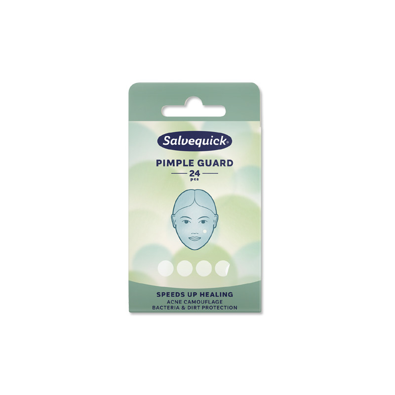 Salvelox Apositos Antigranos 24Uds