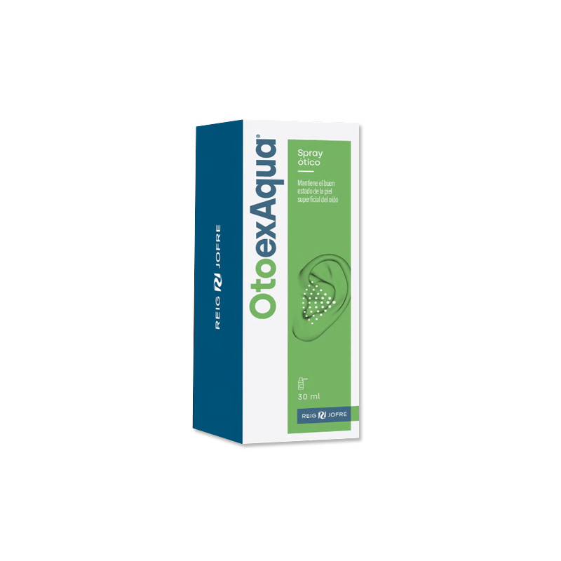 OtoExaqua Spray Otico 30ml