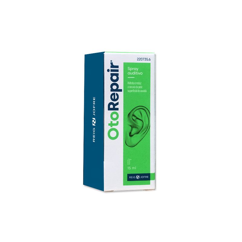 OtoRepair Spray Otico 15ml