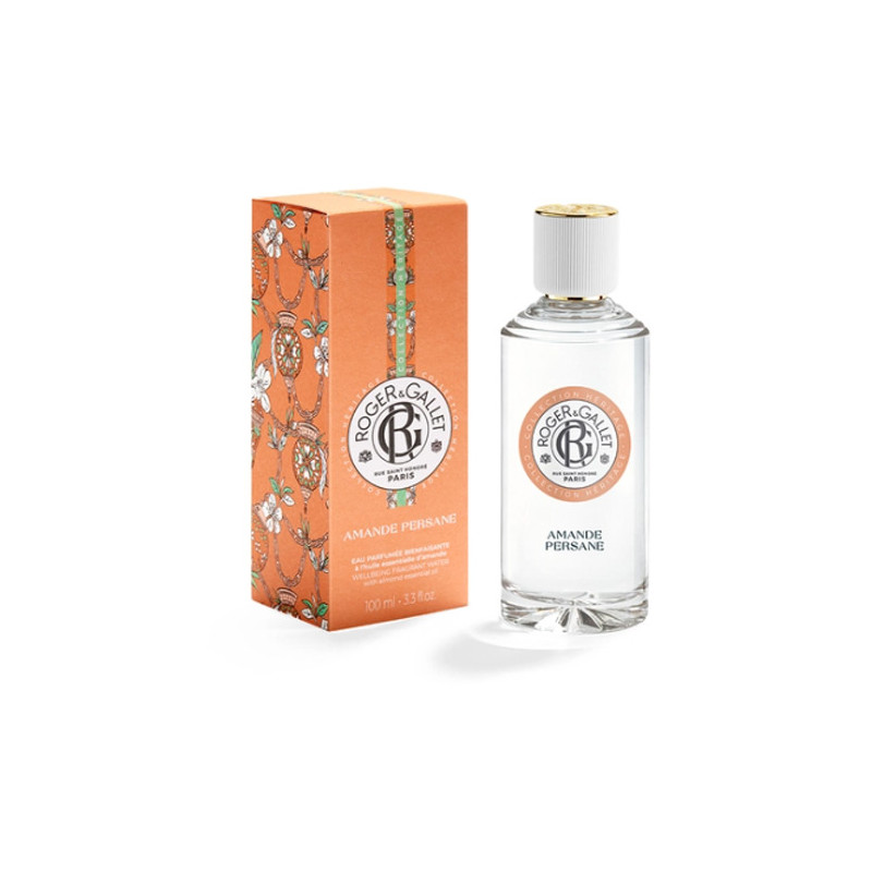Roger Gallet Agua Perfumada Amanda Persant 100ml