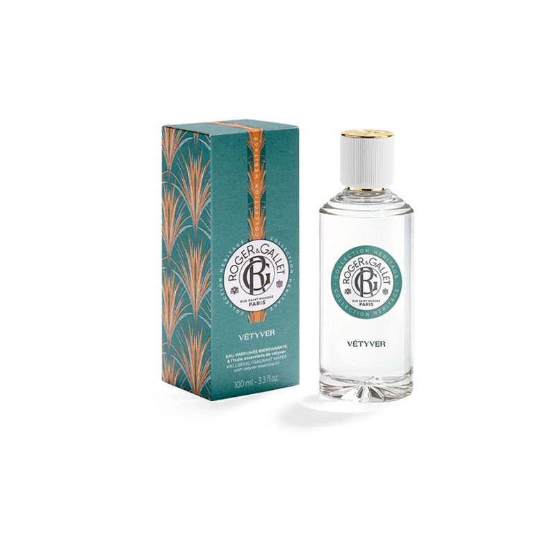 Roger Gallet Agua Perfumada Vetyver 100ml