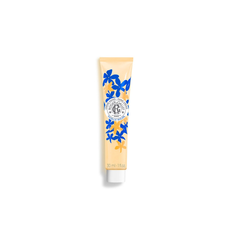 Roger Gallet Crema Manos Vainilla Soleil 30ml