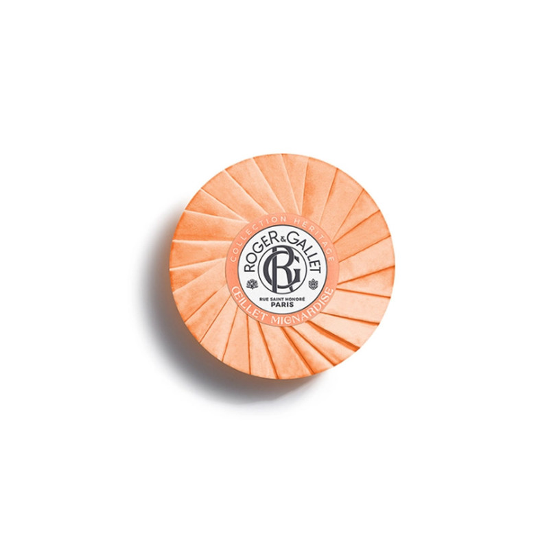 Roger Gallet Jabon Oeillet Mignarduse 100g