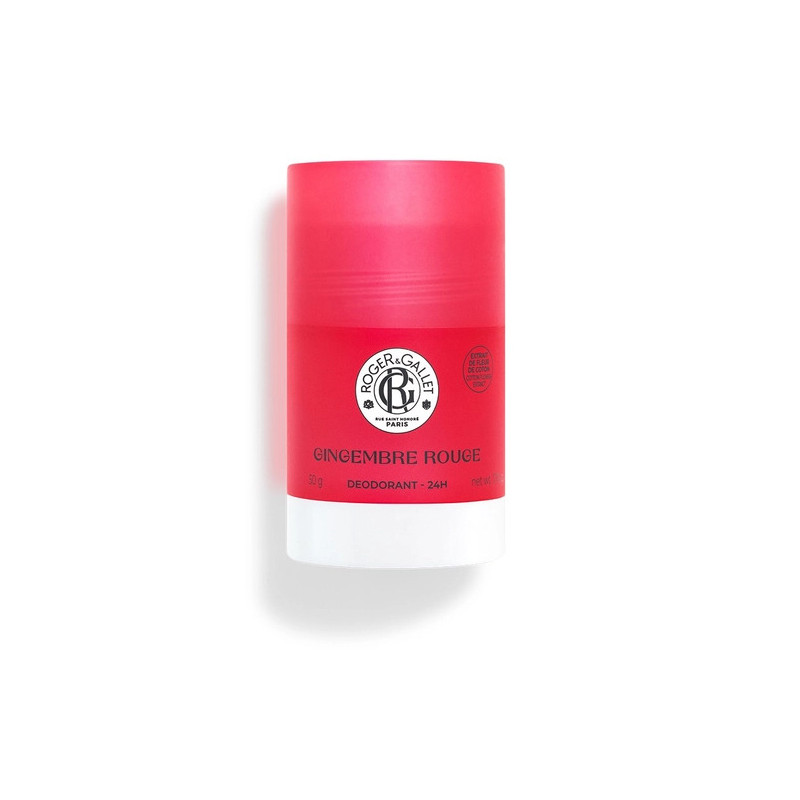 Roger Gallet Desodorante Gimgembre Rouge 50gr