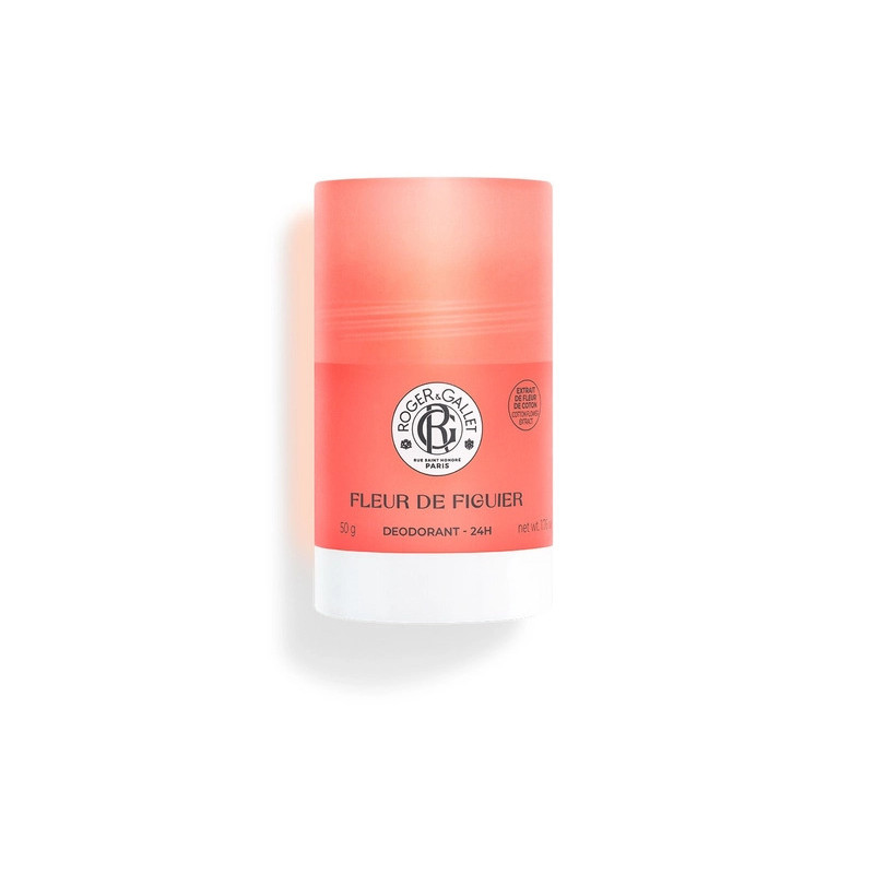 Roger Gallet Desodorante Fleur de Figuier 50gr