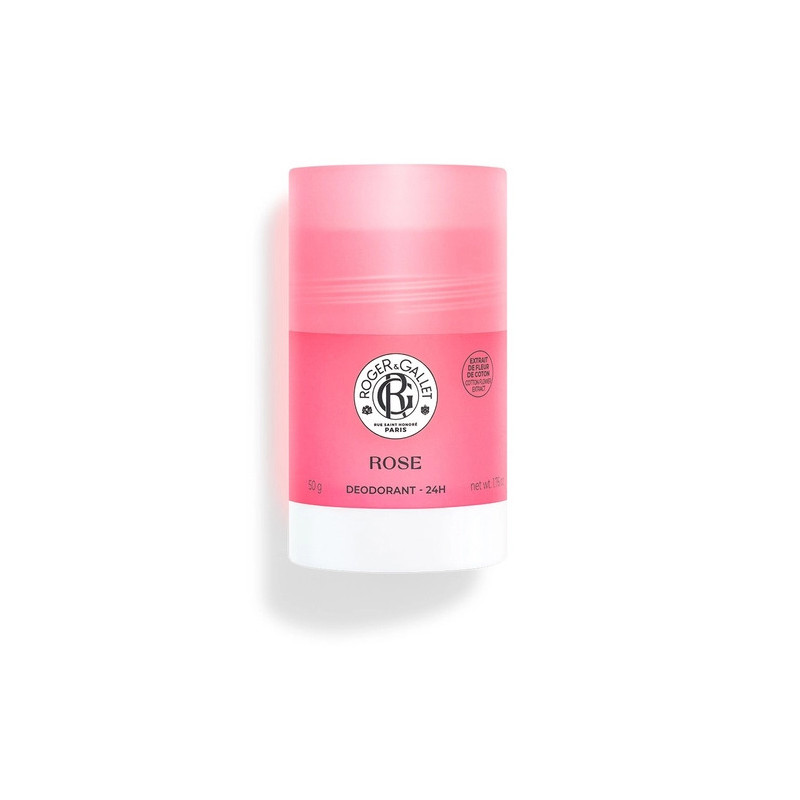 Roger Gallet Desodorante Rose 50gr